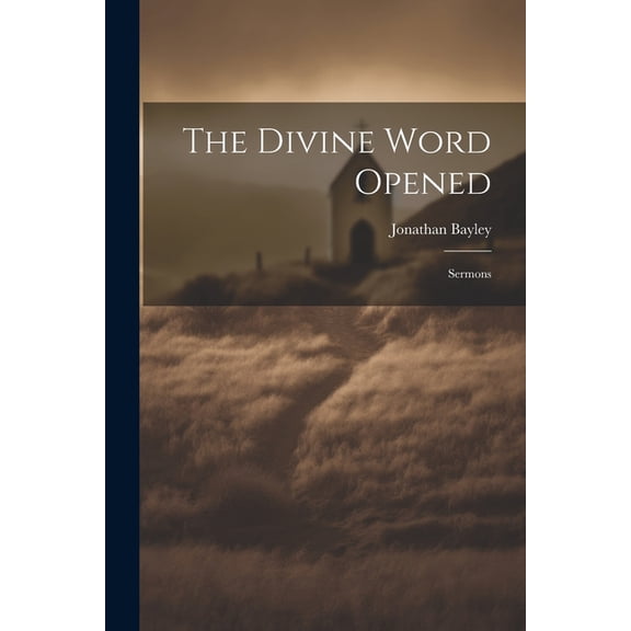 The Divine Word Opened (Paperback)