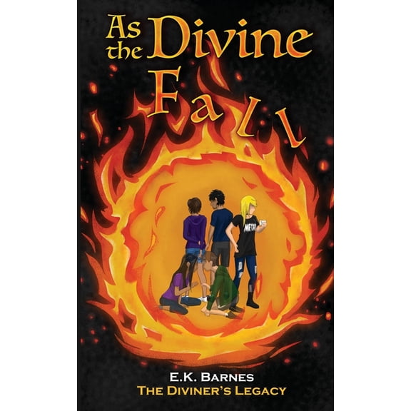 The Diviner's Legacy As the Divine Fall, Book 5, (Paperback)