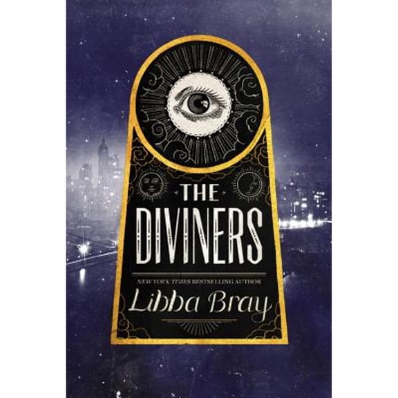 Pre-Owned The Diviners (The Diviners, 1), 9780316126113, 031612611X, Hardcover, 1 edition