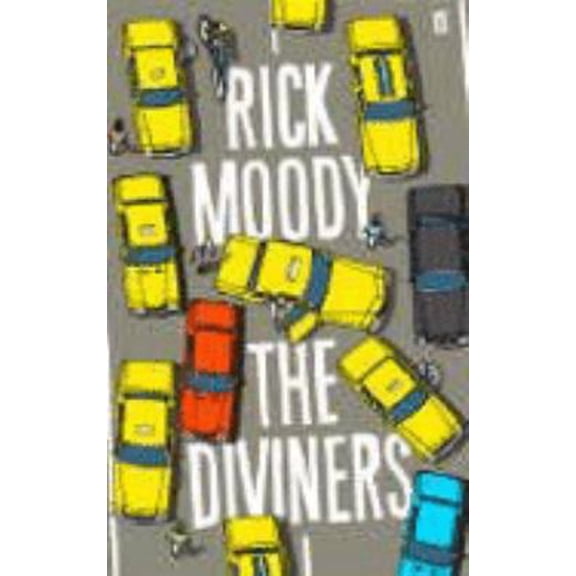 Pre-Owned The Diviners Paperback