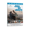 thumbnail image 1 of The Diving Bell And The Butterfly Movie Poster Poster Decorative Painting Canvas Wall Art Living Room Posters Bedroom Painting 24x36inch(60x90cm), 1 of 6