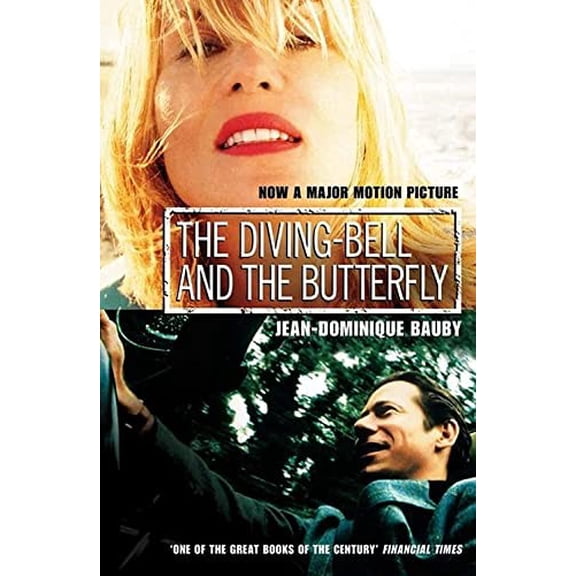 Pre-Owned The Diving-Bell and the Butterfly (Paperback) by Jean-Dominique Bauby