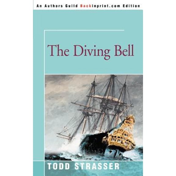 Pre-Owned The Diving Bell (Paperback) 0595344917 9780595344918