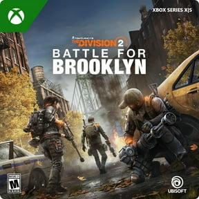 The Division 2: Battle for Brooklyn DLC - Xbox Series X