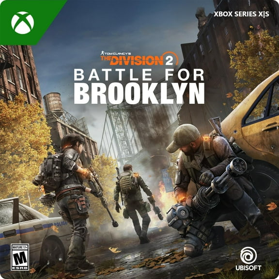 The Division 2: Battle for Brooklyn DLC - Xbox Series X|S [Digital]