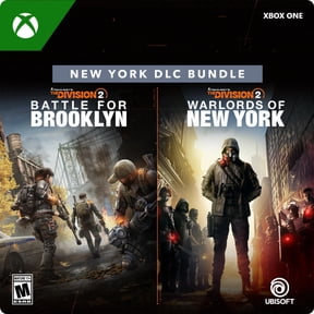 The Division 2: New York DLC Bundle - Xbox One [Digital]