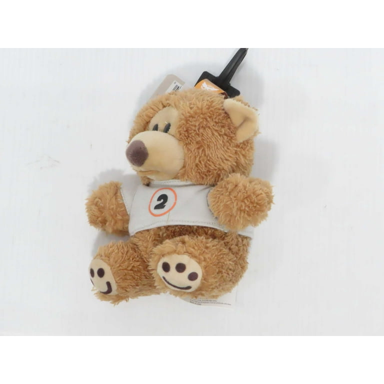 The Division Tommy The Teddy Bear Plush Keychain