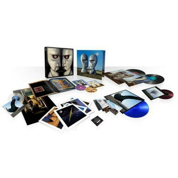 The Division Bell 20th (Deluxe Box Set)