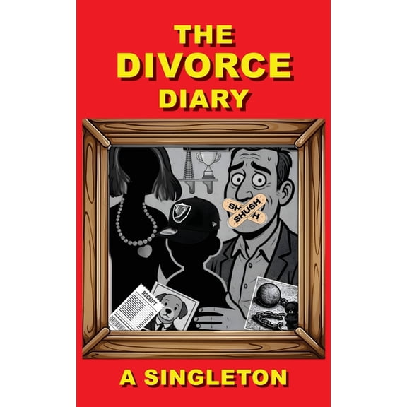 The Divorce Diary, (Paperback)