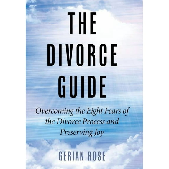 The Divorce Guide (Hardcover)