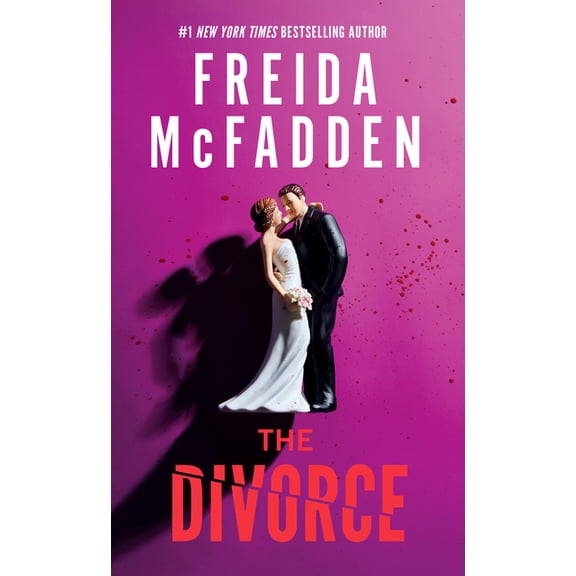 The Divorce, (Hardcover)