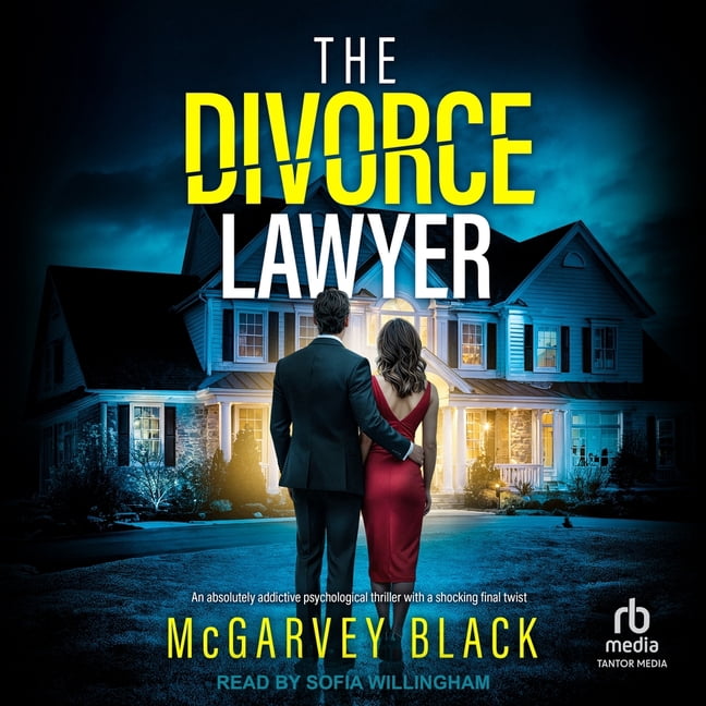 The Divorce Lawyer, (Audiobook)