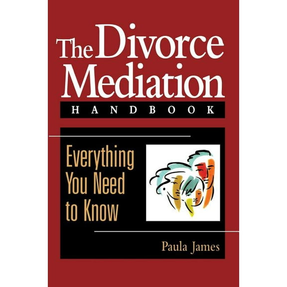 The Divorce Mediation Handbook (Paperback)