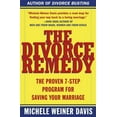 thumbnail image 1 of The Divorce Remedy: The Proven 7 Step Program for Saving Your Marriage, (Paperback), 1 of 1