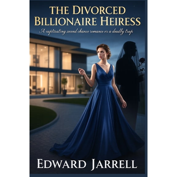 The Divorced Billionaire Heiress: A Captivating Second Chance Romance or A Deadly Trap, (Paperback)