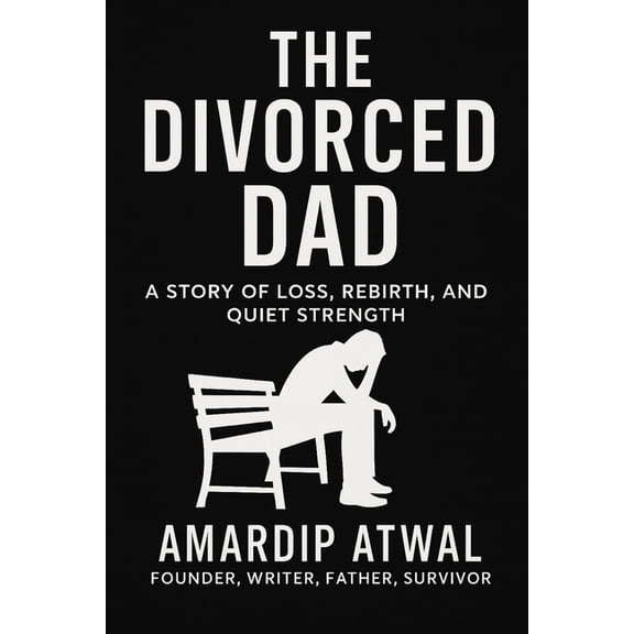 The Divorced Dad, (Paperback)