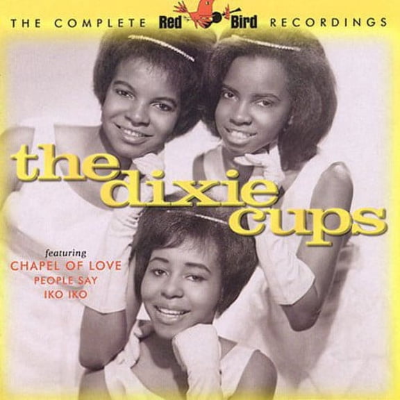 The Dixie-Cups - The Complete Red Bird Recordings - Music & Performance - CD