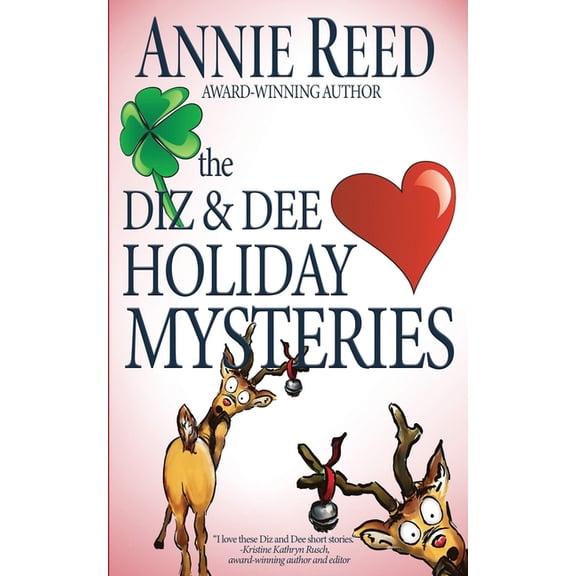 The Diz & Dee Holiday Mysteries, (Paperback)