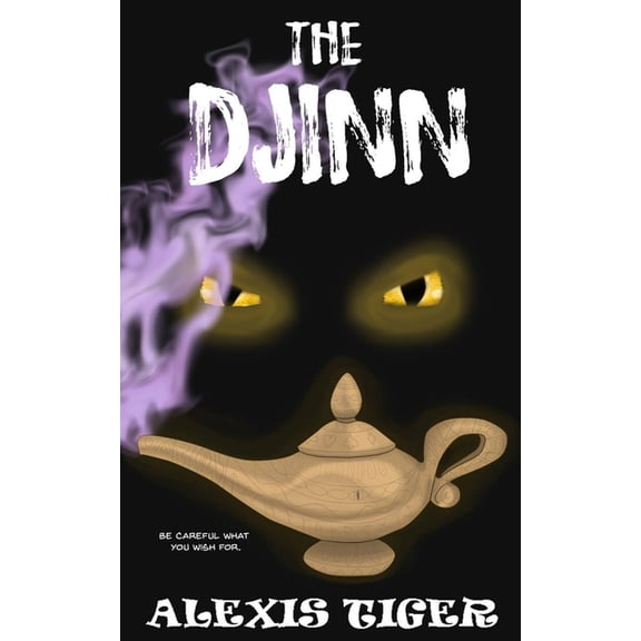 The Djinn (Paperback)