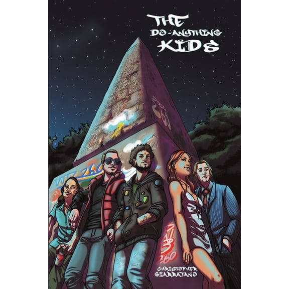 The Do-Anything Kids, (Paperback)
