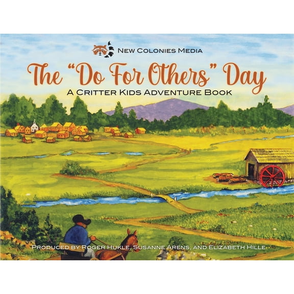 The "Do For Others" Day, (Paperback)