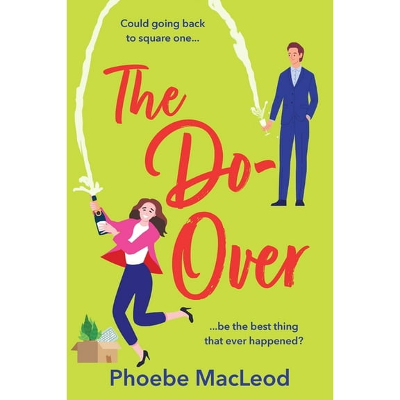 The Do-Over, (Paperback)