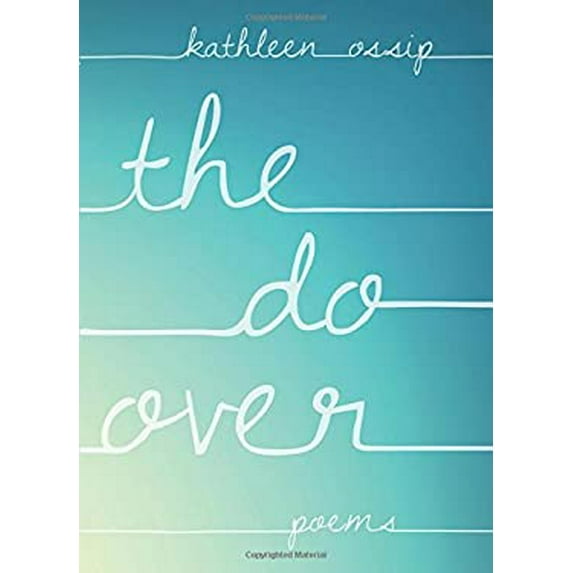 Pre-Owned The Do-Over (Paperback) 1936747960 9781936747962