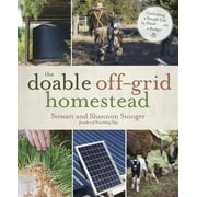 The Doable Off-Grid Homestead, (Paperback)