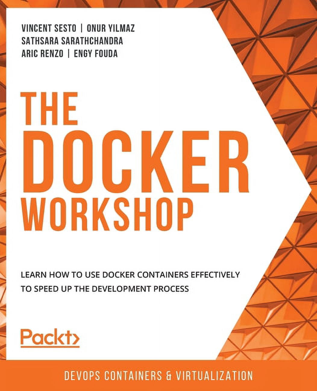 The Docker Workshop (Paperback) - Walmart Business Supplies