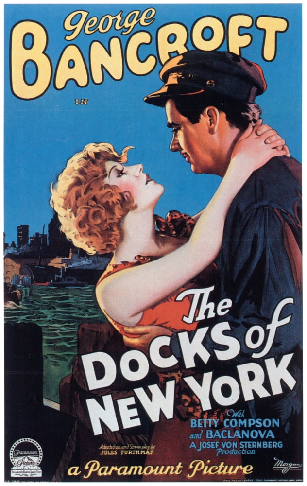 The Docks Of New York Canvas Art - (24 x 36)