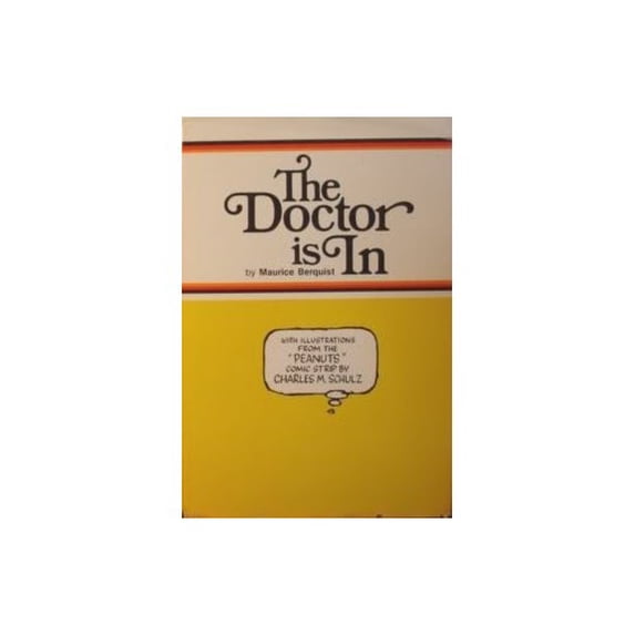 Pre-Owned The Doctor is in (Hardcover) 087162253X 9780871622532