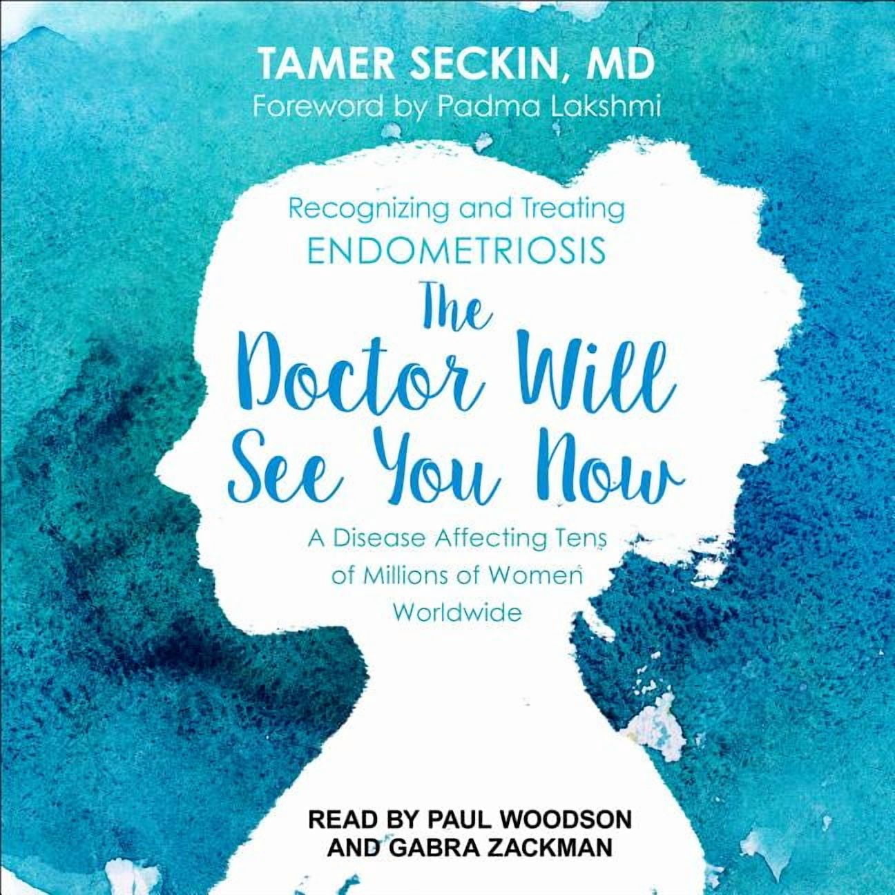 The Doctor Will See You Now (Audiobook)