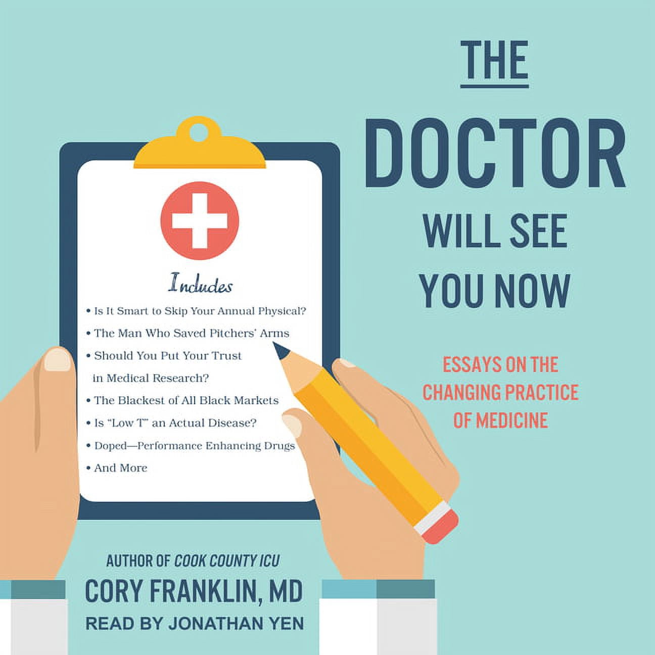 The Doctor Will See You Now (Audiobook)