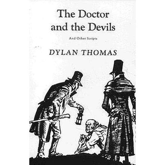 Pre-Owned The Doctor and the Devils: And Other Scripts (Paperback) 0811202062 9780811202060