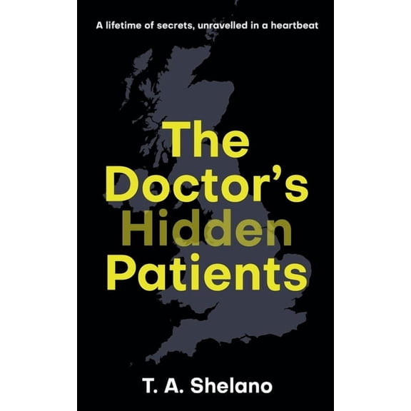 The Doctor's Hidden Patients, (Paperback)