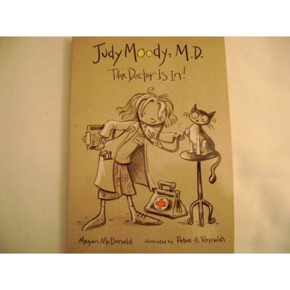 Pre-Owned The Doctor is In! (Judy Moody M.D.) Edition: Reprint Paperback