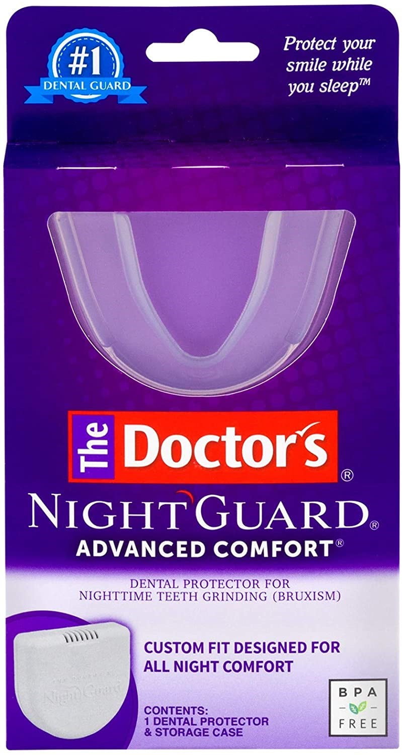 The Doctor's Advanced Comfort Night Guard, 1 ea
