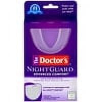 The Doctor's Advanced Comfort NightGuard 1 ea (Pack of 2)