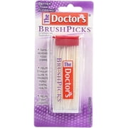 The Doctors BrushPicks 120 Each
