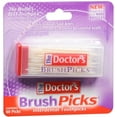 thumbnail image 1 of The Doctor's BrushPicks 60 Each (Pack of 4), 1 of 4
