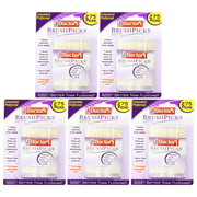 The Doctors BrushPicks Interdental Toothpicks, 275 CT Pack - 5