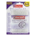 thumbnail image 1 of The Doctor's BrushPicks Interdental Toothpicks, 275 Picks, 1 of 5