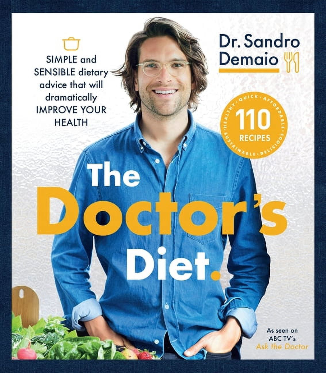 The Doctor's Diet (Paperback)
