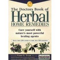 Pre-Owned The Doctor's Book of Herbal Home Remedies (Hardcover) 1579540961 9781579540968