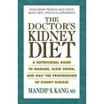 thumbnail image 1 of Pre-Owned The Doctor's Kidney Diets (Paperback) 0757003737 9780757003738, 1 of 1