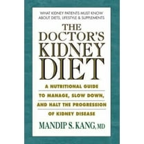 Pre-Owned The Doctor's Kidney Diets (Paperback) 0757003737 9780757003738