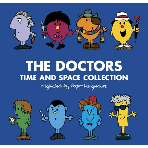 The Doctors: Time and Space Collection (Paperback)