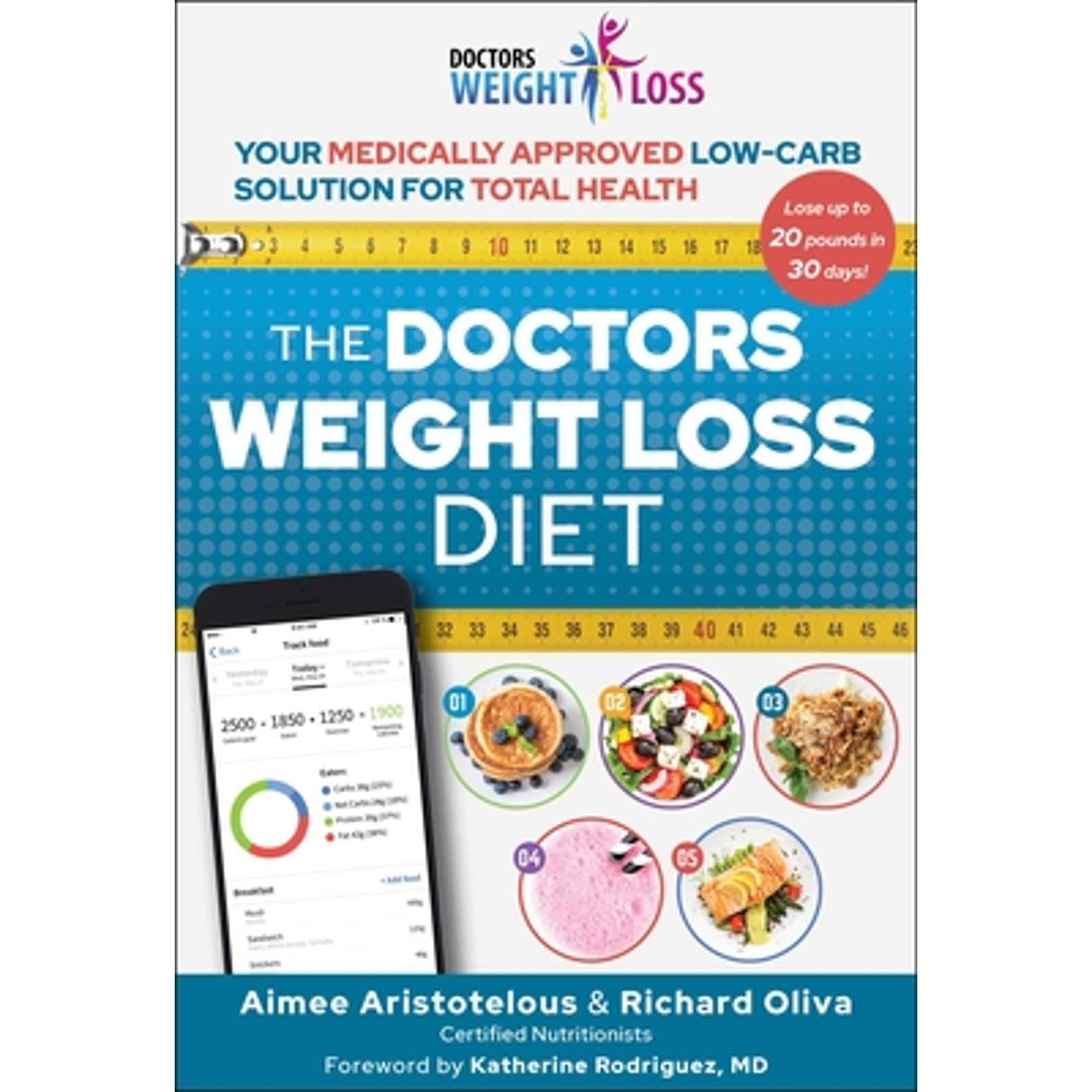 PreOwned The Doctors Weight Loss Diet Your Medically Approved Low