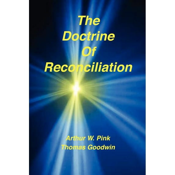 The Doctrine of Reconciliation (Paperback)