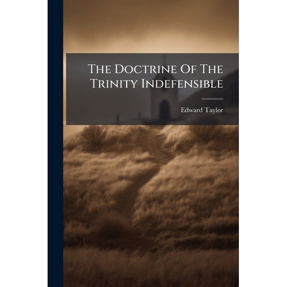 The Doctrine Of The Trinity Indefensible : A Letter To Thomas Sworde (Paperback)